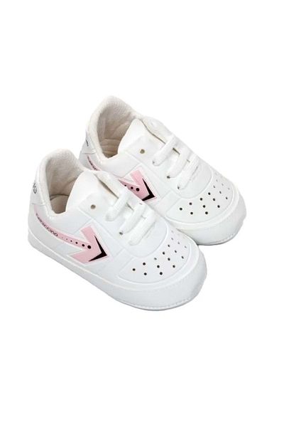 LOVE MAXX Bebiccino 18-19 Sport Booties Shoes Pink