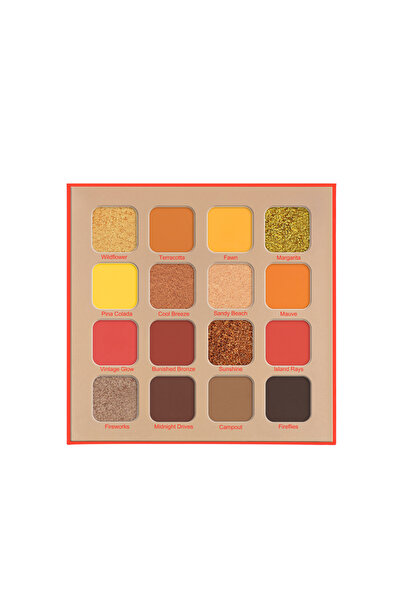 Forever52 16 Color Eyeshadow Palette