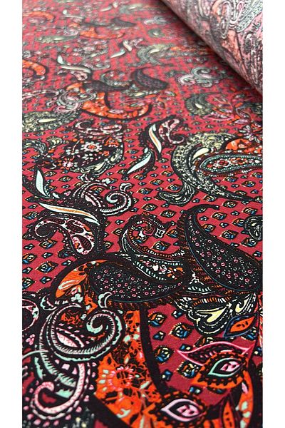 feminen Viscose Fabric Shawl Pattern