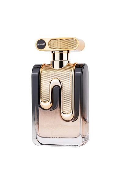 rave perfumes Arabic perfume Signature Night, RAVE, eau de parfum 100 ml, women