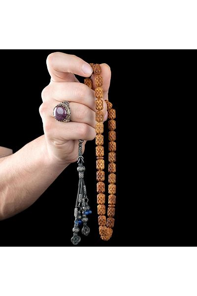 TESBİHCİBABA Handmade Pen Craft Kuka Prayer Beads