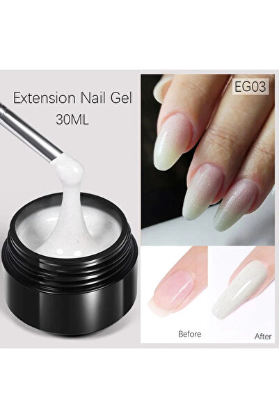 Born Pretty 30ml Extension Gel Builder(Yoğun Kıvamlı)-EG03