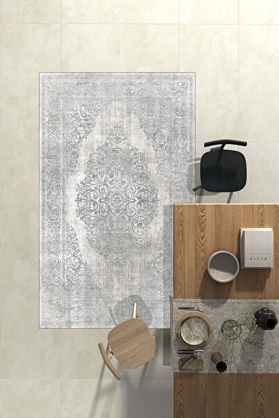 liva home collection LİVA HC 3025 SÜNGERLİ KAYMAZ HALI ÖRTÜSÜ