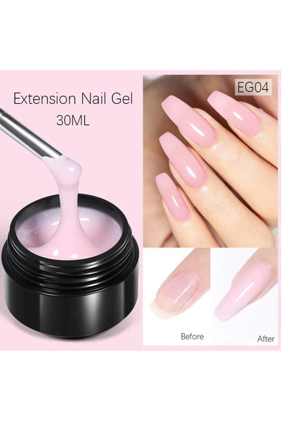 Born Pretty 30ml Extension Gel Builder(Yoğun Kıvamlı)-EG04