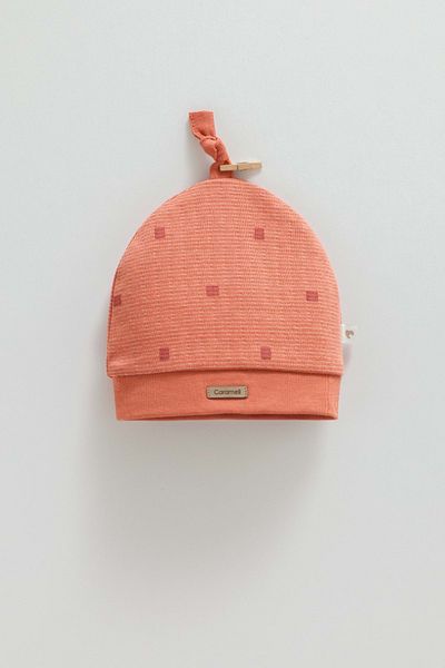 Caramell Baby Hat