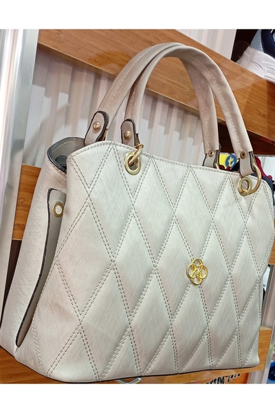 DB Women's Stylish Cross Strap Hand and Shoulder Bag