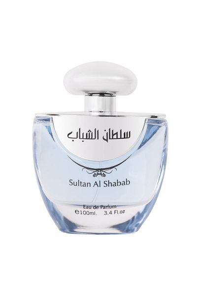 Ard Al Zaafaran Perfumes Arabesque perfume Sultan Al Shabab, Ard Al Zaafaran, perfume water 100 ml, unisex