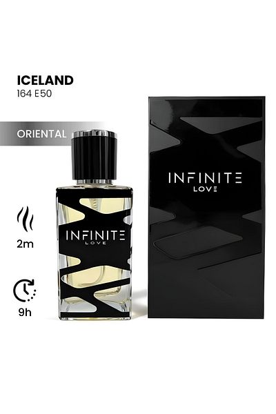 INFINITE LOVE ULTRA MALE BLUE
