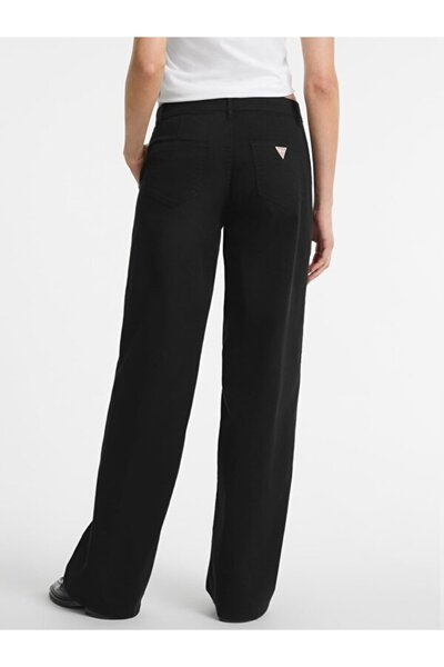 Guess Gj Utility Kadın Slim Fit Pantolon