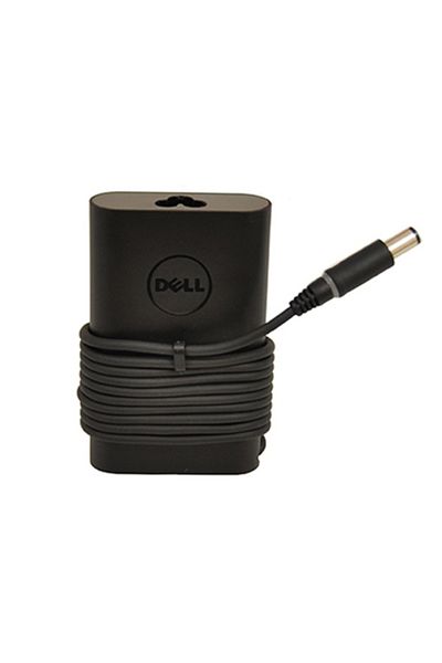 3 Adaptor de alimentare pentru laptop Dell de 65 W | Compatibil cu mai multe modele Dell | Cablu de 1,5 m