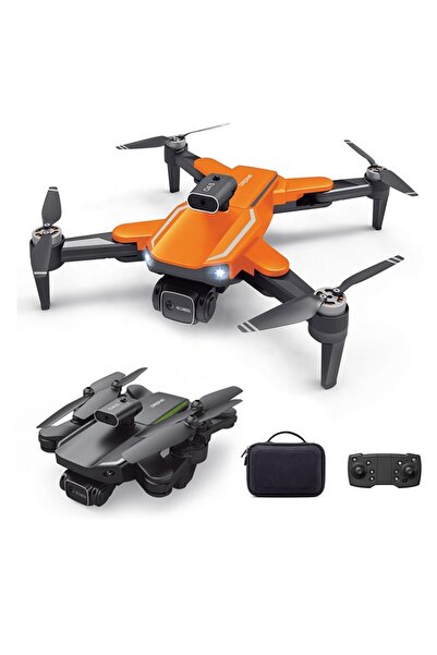 Tastech ÇİFT KAMERA DRONE UZAKTAN KUMANDA APP DESTEKLİ QUADCOPTER TEK TUŞ İNİ...