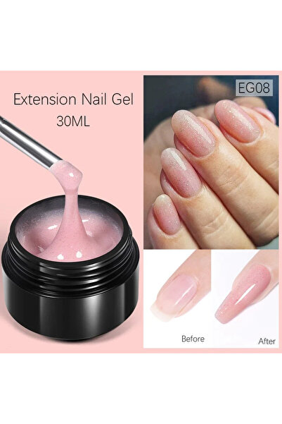 Born Pretty 30ml Extension Gel Builder(Yoğun Kıvamlı)-EG08