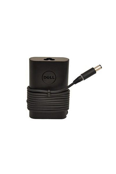3 Dell 65W AC Adapter for Inspiron & Latitude, European Version, Black