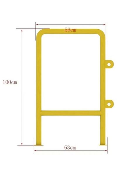 FULLJOY Heavy duty, heavy duty iron wall bracket