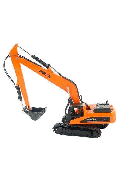 Huina Excavator 1722 scale 1:50
