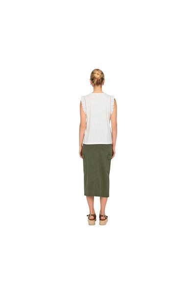 ONLY Women's Butterfly Sleeve T-Shirt 15289579