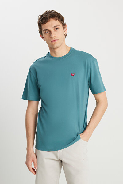 WRANGLER Чоловічий футболка Regular Fit