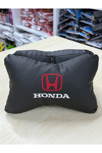 OTO SÜSLEN İSTANBUL Araba Oto Koltuk Boyun Yastığı Seyahat Yastık 2 Adet Honda