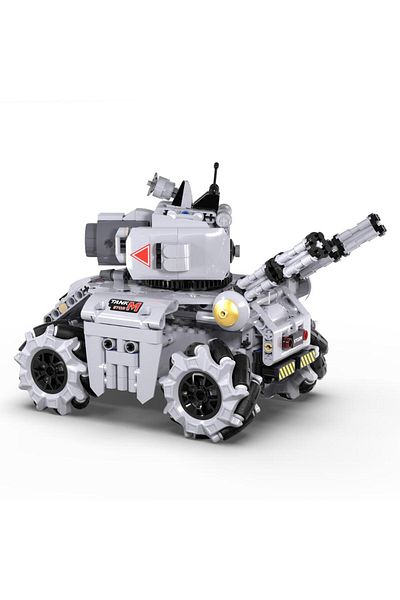 DOUBLE EAGLE Tank Storm from CADA building blocks - 501 pcs