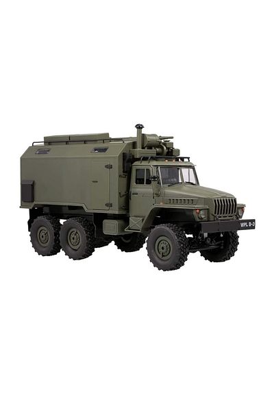 WPL Military Truck Ural B-36 2.4G