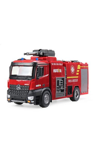 Huina Fire truck with water cannon 22CH 1:14 1562