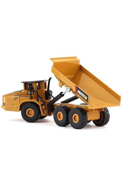 Huina Tipper 1712 scale 1:50