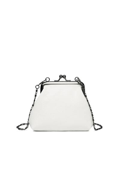 BARCELONA 21K Mini Size Wash Leather Scholarship Women's Pouch 21-K Barcelona 1907-7