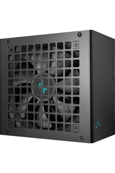 DeepCo Deepcool PL550D-FC Power Supply, 550W, Black