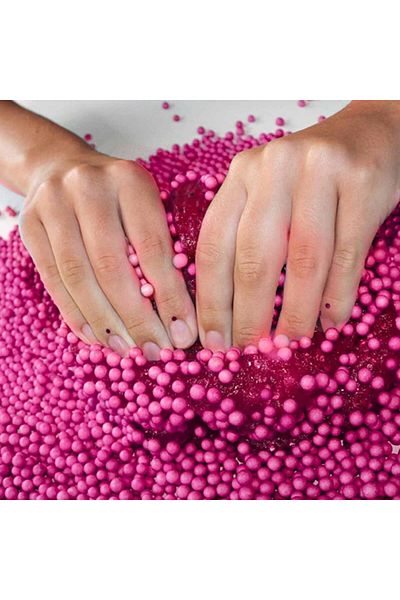 Sunman Compound Kings Avalanche Foam Beads Slime 217 Gr