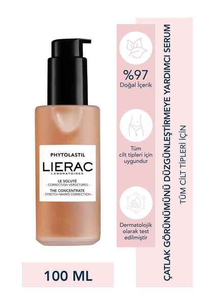 Lierac Bitkisel İçerikli Sıkılaştırıcı ve Nemlendirici Çatlak Önleyici Yardım...