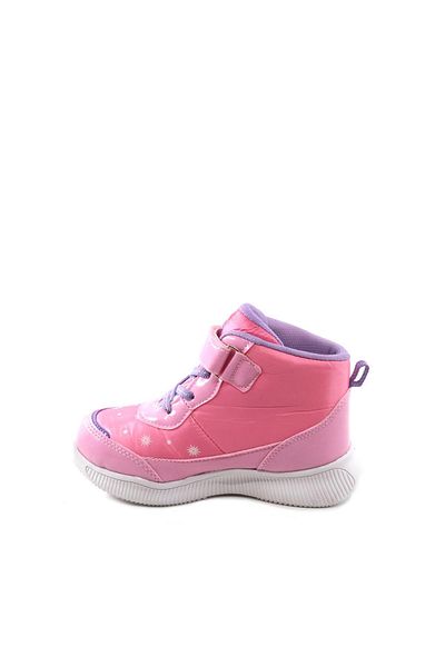 Noxis Girl's Figured Illuminated Daily Light Boots