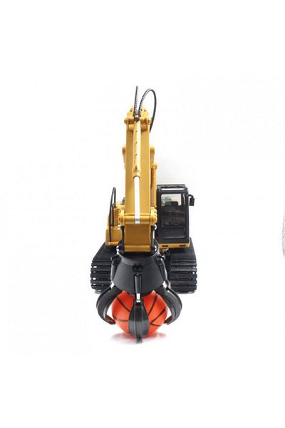 Huina Remote control excavator 1571 with grab