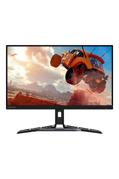 LENOVO Legion R27qe Gaming Monitor 27-Inch 2k QHD 2560x1440 IPS 180Hz 0.5ms Gaming Console Support - Black