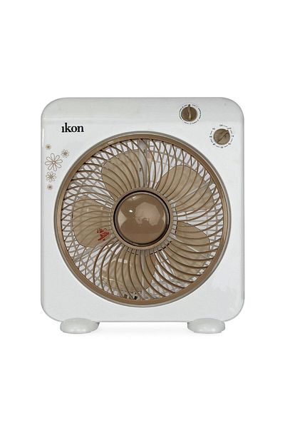 Ikon Box Fan IK-TS20 10in