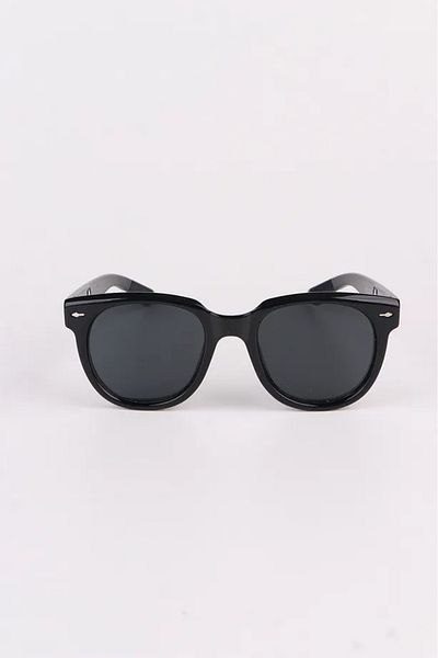 MACERATİ Oval Unisex Sunglasses