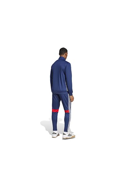 adidas Tiro Es Ts Ανδρική Προπόνηση και Casual Σετ Φόρμας Πολύχρωμο