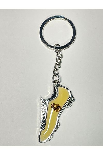 Generic Wonderful Real Madrid keychain for Spanish football fans
