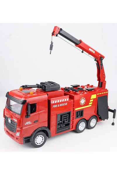 Huina Remote control fire truck 1362