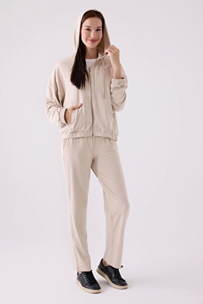 Arnetta Women's Double Suit - Stone