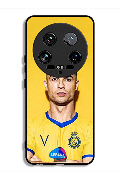 Tolwak غطاء حماية فائق لهاتف شاومي 14 كريستيانو رونالدو