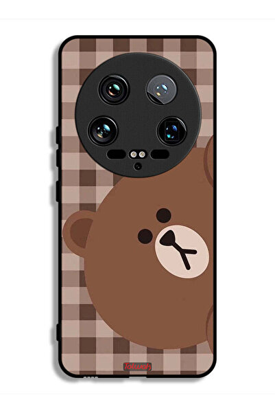 Tolwak غطاء حماية فائق لهاتف شاومي 14 تيدي بير