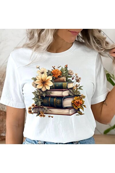 H&GHAMLEGİYİM ΒΑΣΙΚΟ ΜΠΛΟΥΖΑ ΕΚΤΥΠΩΜΕΝΟ ΒΙΒΛΙΟ