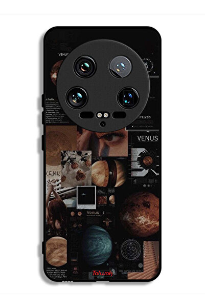 Tolwak غطاء حماية فائق لهاتف شاومي 14 - فن فينوس