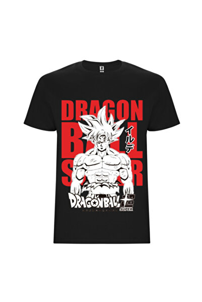 ROLY Tricou 100% bumbac, unisex, Dragon Ball