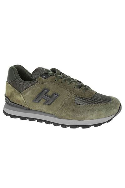 Hammer Jack Men's Khaki Peru Casual Shoes 102 19250-m-153