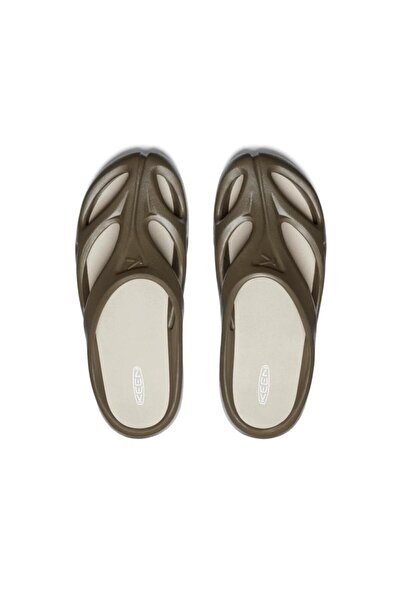 Keen Shanti Erkek Terlik - Haki