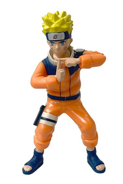 PopŞeker Collect Naruto Figure 10 cm with Legends of Konoha!