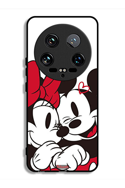 Tolwak غطاء حماية فائق لهاتف شاومي 14 بتصميم ميكي ماوس
