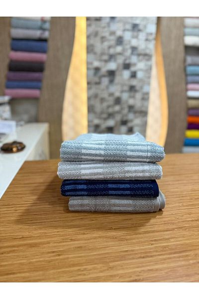 Özdilek Striscia Towel Set
