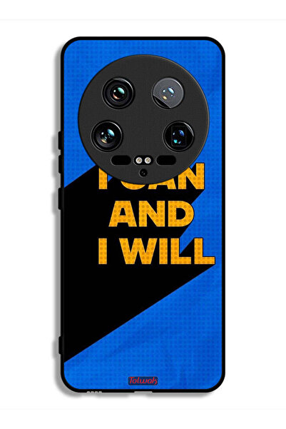 Tolwak غطاء حماية فائق لهاتف شاومي 14 - أستطيع وسأفعل